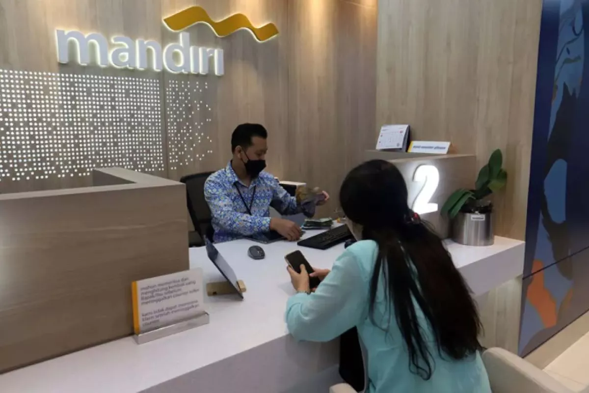 Suku Bunga BI Naik 5,5 Persen Bank Mandiri Jaga Komitmen Kredit