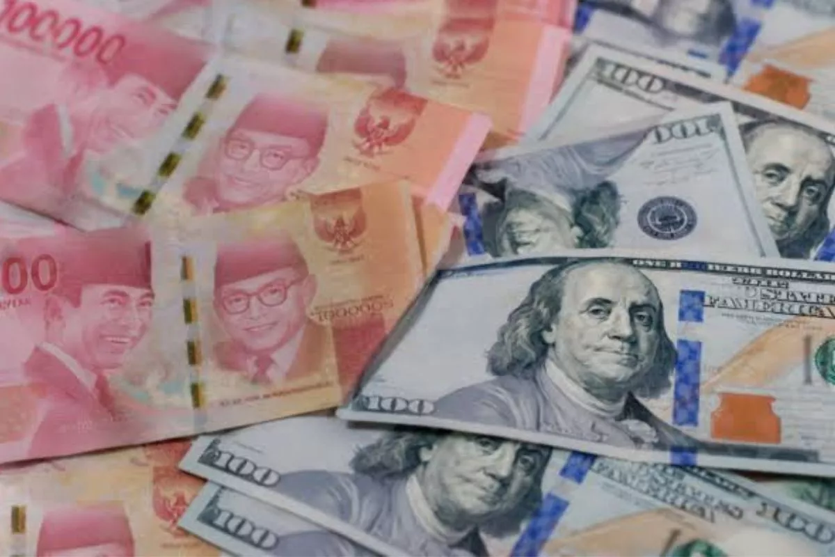 Meredanya Ketegangan AS-Iran Dorong Penguatan Rupiah Hari Ini