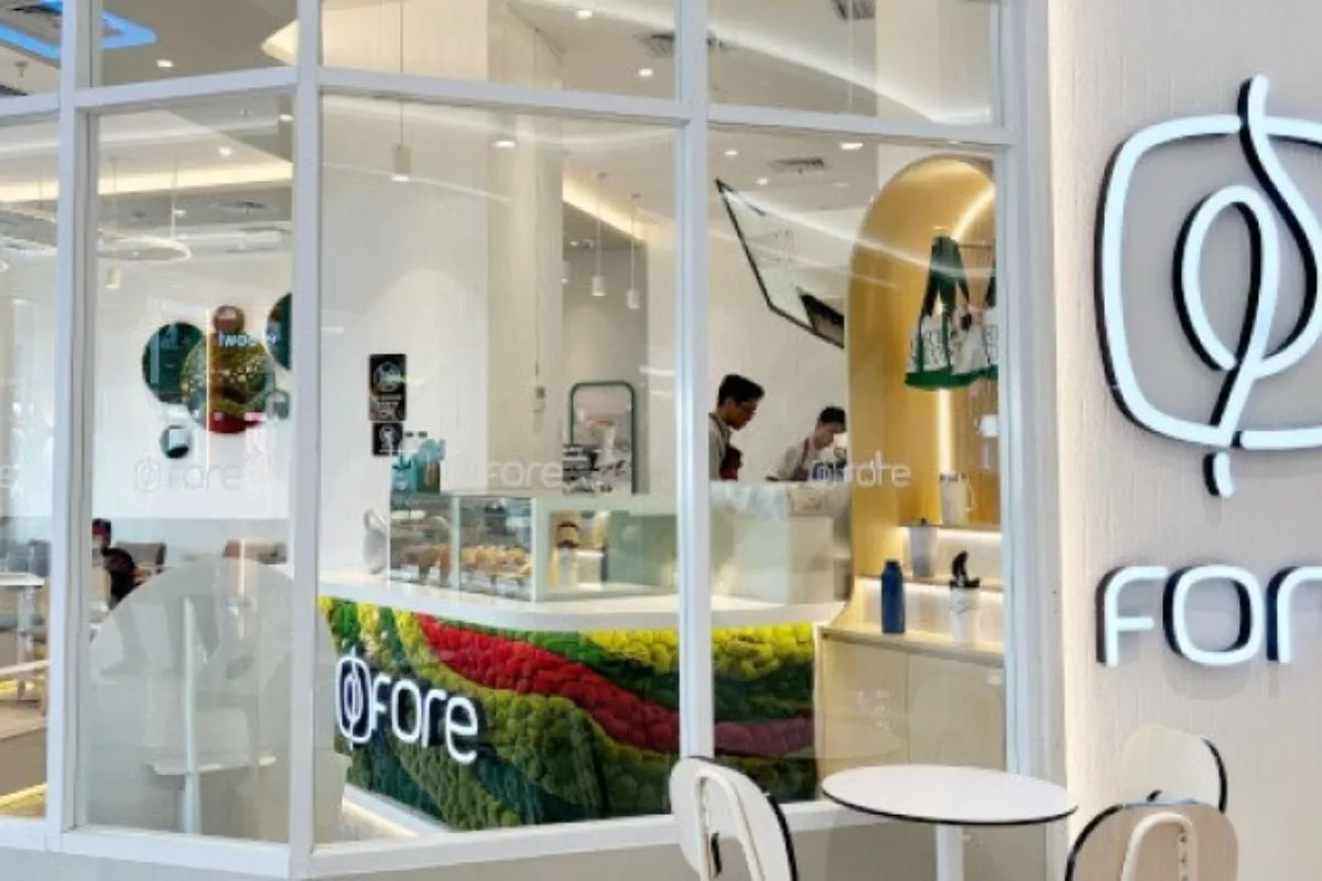 Penjualan Fore Coffee Tembus Rp 1 Triliun di Semester I 2026