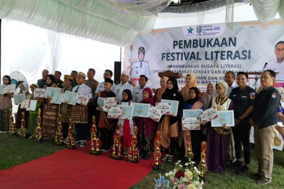 BI Bersama Pemkab Pemalang Gelar Festival Literasi Digital 2026