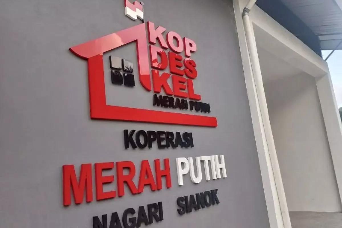 Menko Pangan: 40.000 Koperasi Desa Siap Beroperasi Oktober 2026