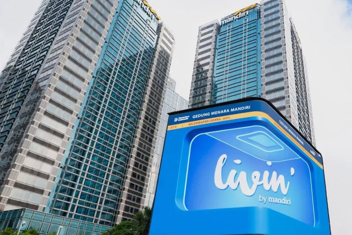 Bank Mandiri Bagi Dividen Rp6,16 T, Catat Jadwalnya!