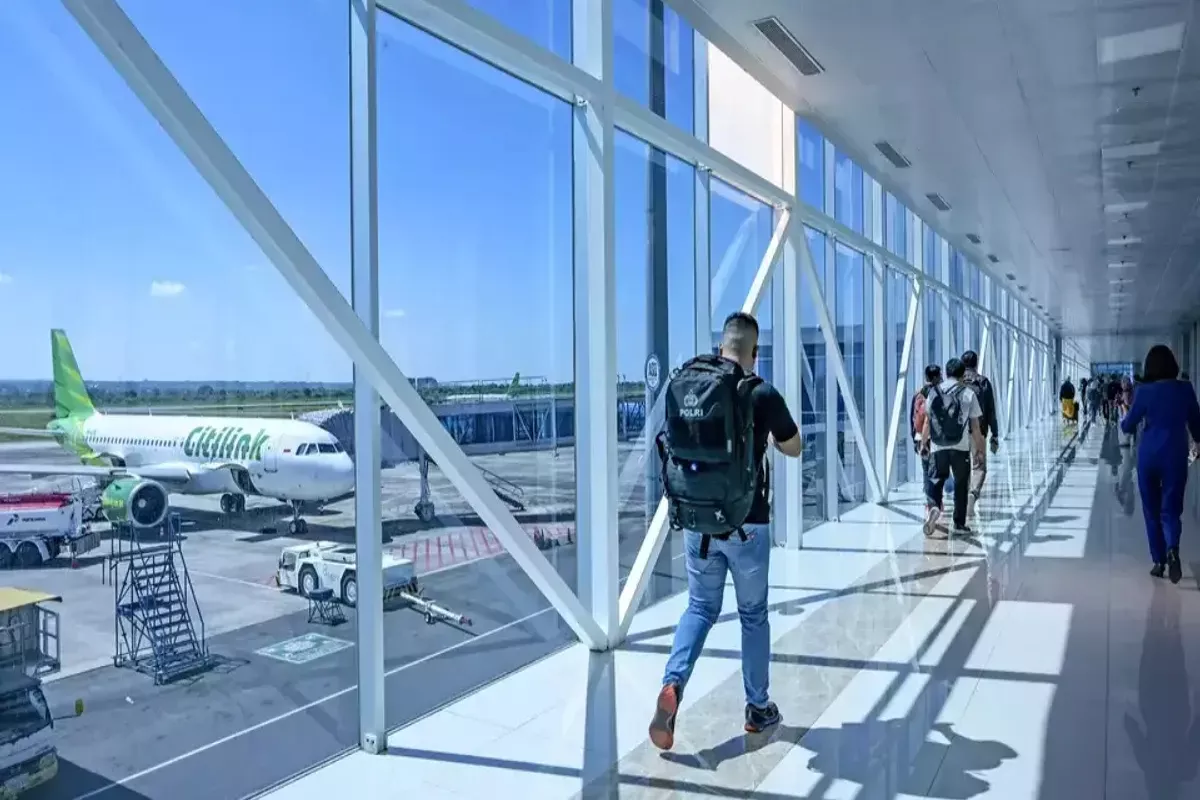 Dorong Pariwisata, Pemerintah Gratiskan PPN Tiket Pesawat Domestik
