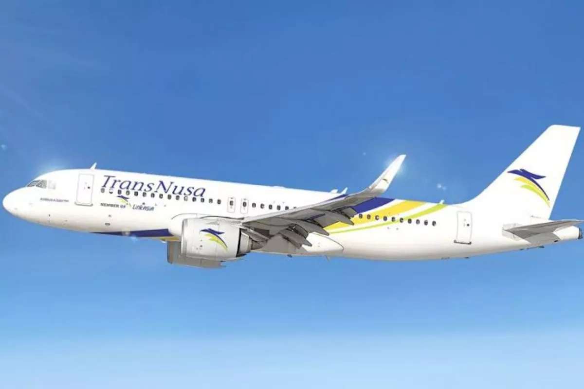 TransNusa Buka Rute Manado–Ternate, Akses Wisata Timur Makin Mudah