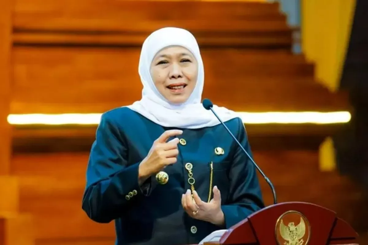 Tahun Baru Islam, Khofifah: Hijrah ke Hidup Berkualitas