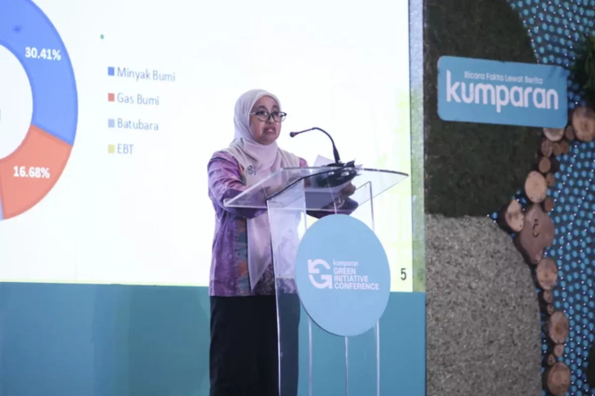 Peluang Green Jobs: 760 Ribu Lapangan Kerja Baru Energi Terbarukan