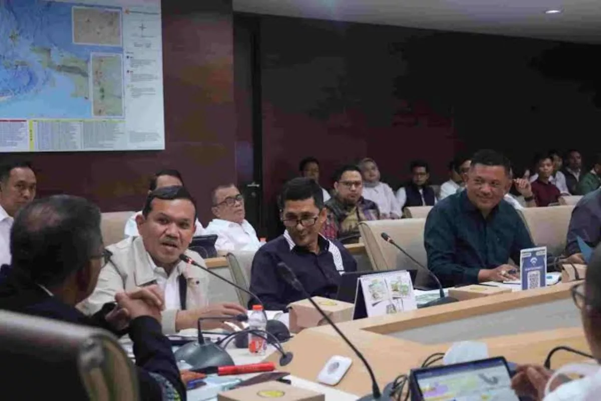 Pemprov Aceh dan Pemkab Gayo Lues Usulkan 8 Proyek Jalan ke Pusat