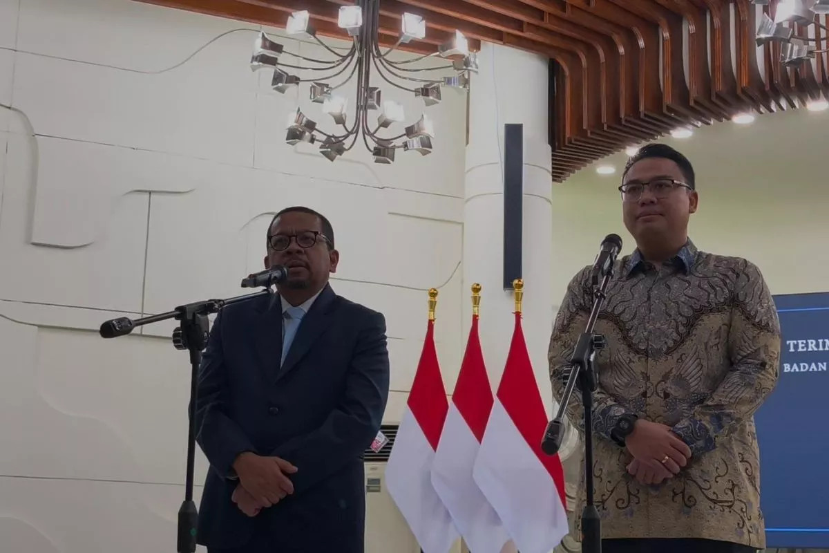 Bakom RI Minta Semua Pihak Tunggu Proses Hukum Kasus Korupsi MBG