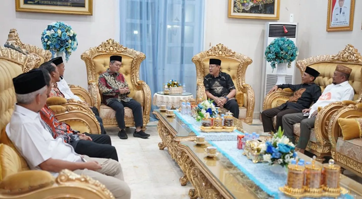 PKS Nyatakan Dukungan Penuh Kebijakan Gubernur Gorontalo Guna Percepat Pembangunan Daerah