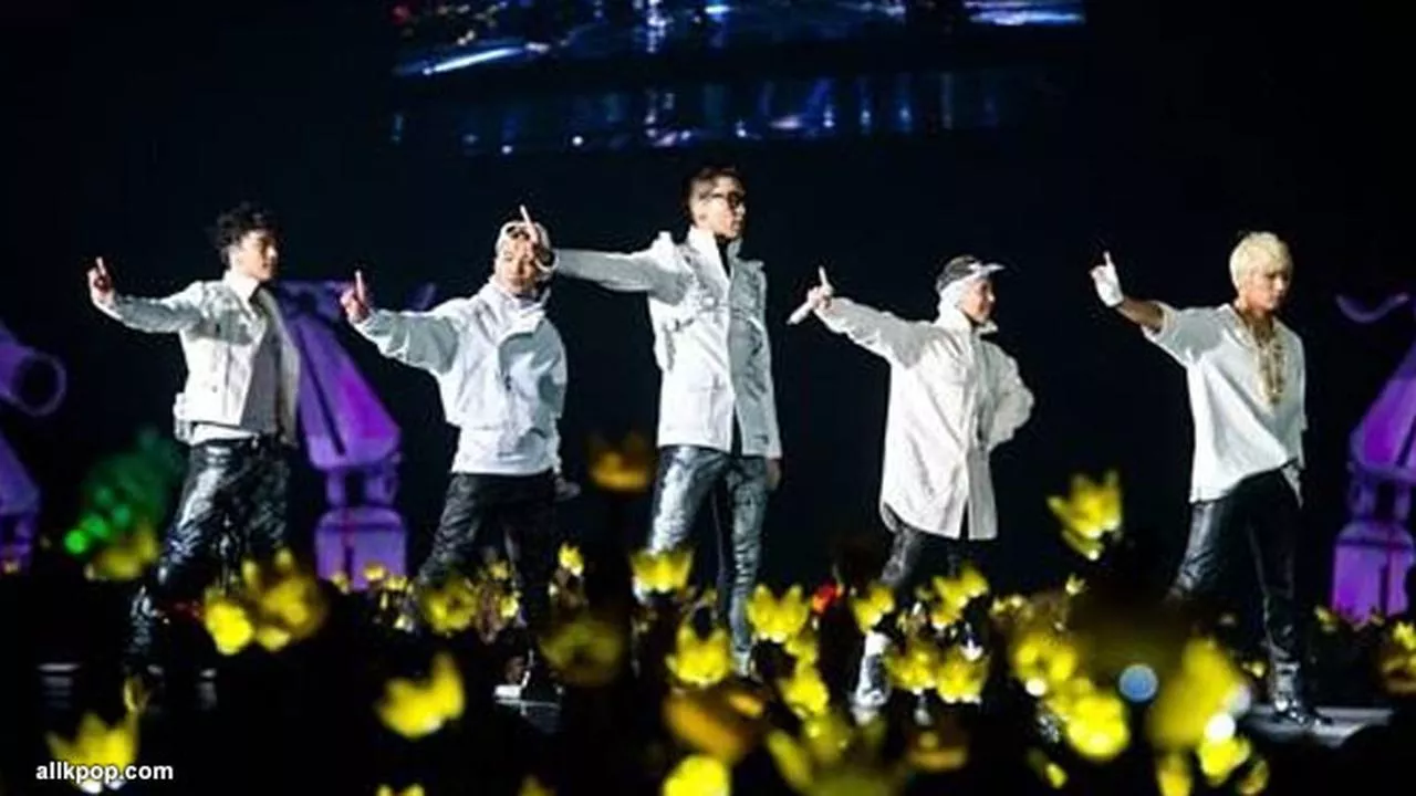 Gebrakan BIGBANG Umumkan Tur Dunia 2026 Setelah Lama Vakum