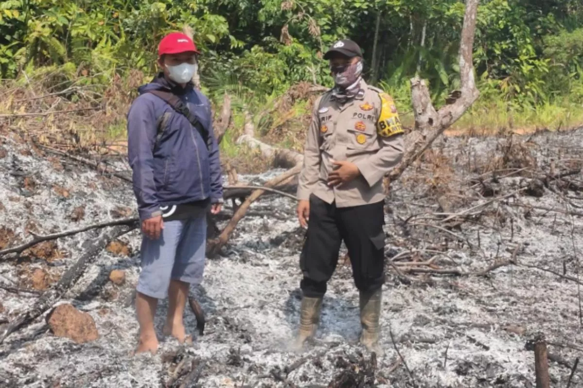Titik Panas Melonjak, BNPB Gelar Modifikasi Cuaca di Sumsel