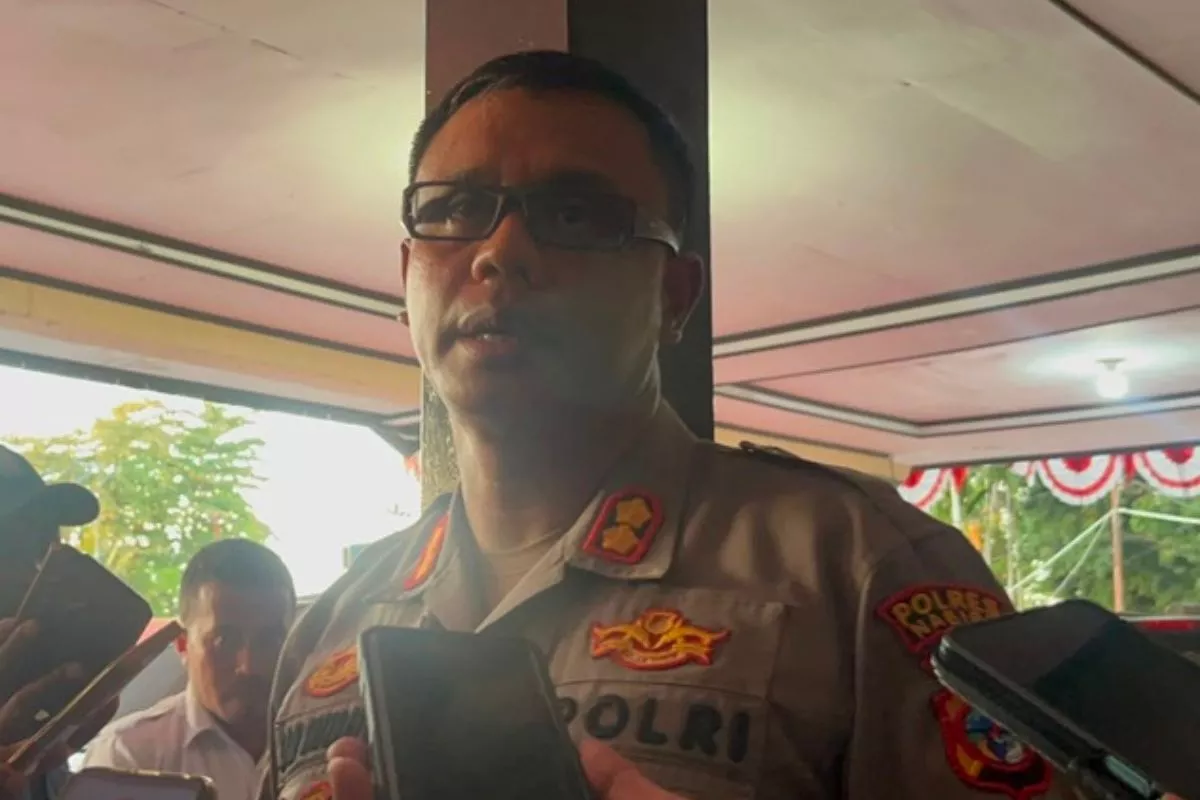 Polres Nabire Pastikan Usut Tuntas Kasus Pembunuhan Siswi SMP CK