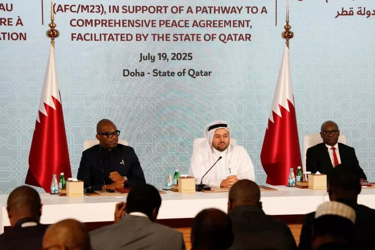 Indonesia-Qatar Perkuat Kemitraan Lewat Konsultasi Politik