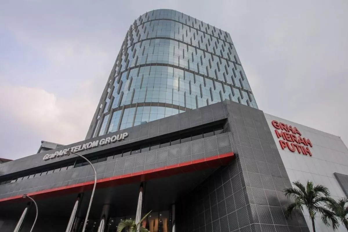 Kantor BGN Segera Pindah ke Gedung Telkom Gatsu