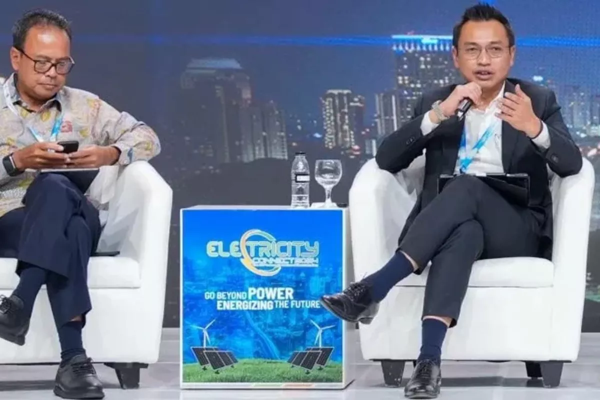 Komitmen PLN Serap Gas Andaman 160 MMSCFD Pasca Teken Kontrak PJBG