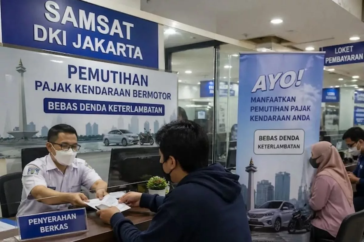 Info Pemutihan Pajak Kendaraan 2026: Cek Daftar 6 Provinsi dan Syaratnya