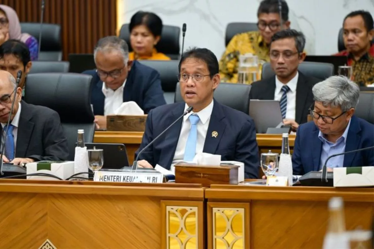 Pemerintah Kaji Sumber Pembiayaan Universitas Republik Indonesia