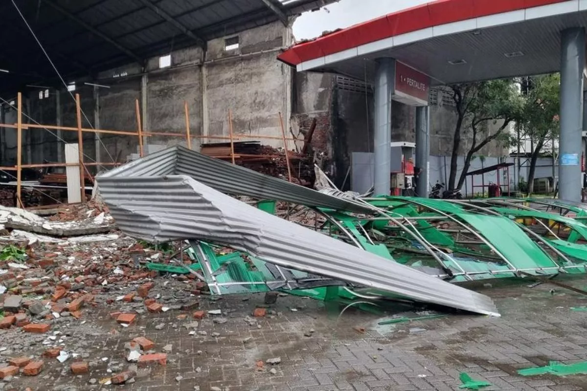 Pascagempa M7,7 di Flores, Pertamina Pastikan Ketersediaan BBM Aman