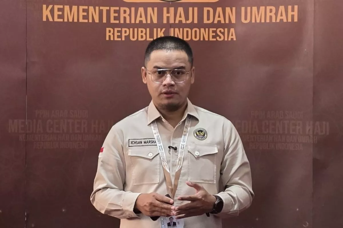 Proses Kepulangan, 121.301 Jemaah Haji Tiba di Indonesia