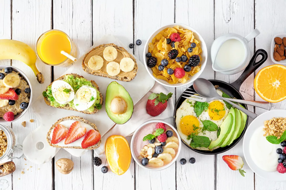 Menu Sarapan Sehat dan Praktis untuk Orang Sibuk yang Produktif
