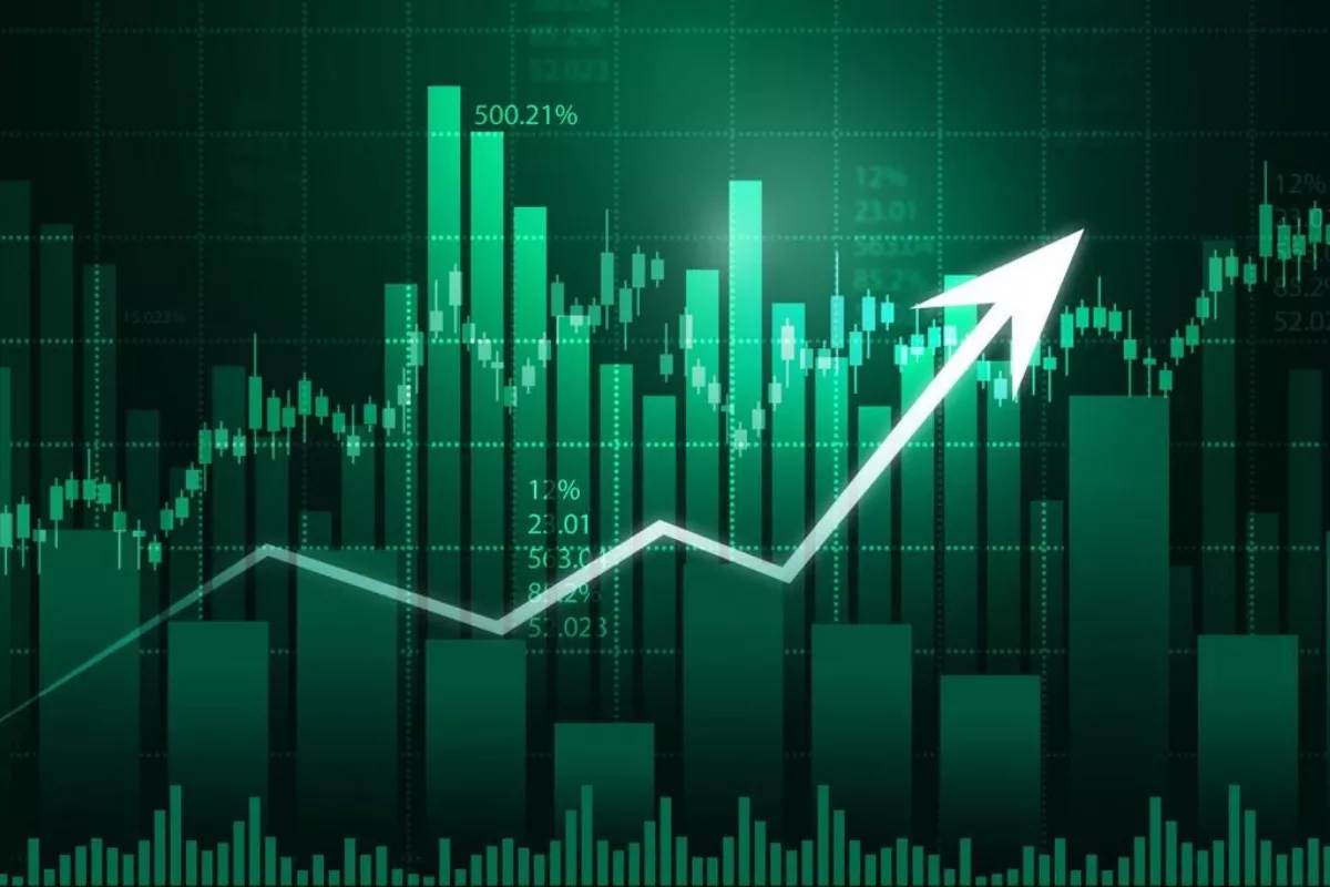 Saham PT Bakrie & Brothers Tbk Melonjak 10,59 Persen