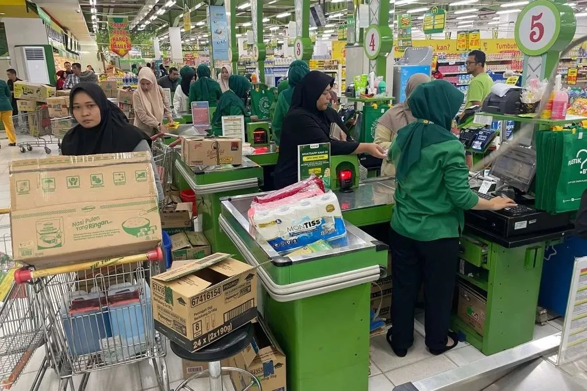 Daya Beli Melemah, Penjualan Ritel Juni 2026 Diproyeksi Anjlok