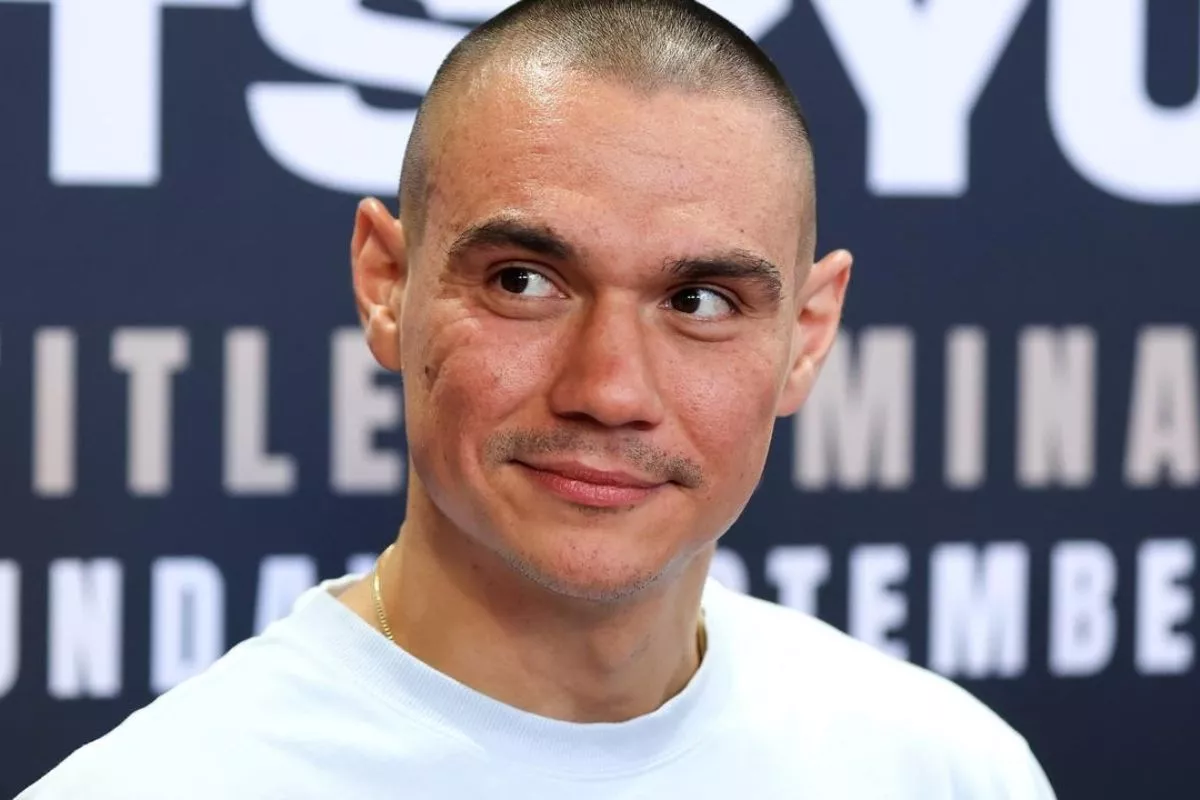 Tim Tszyu Incar Pertarungan Super Usai Tundukkan Errol Spence Jr