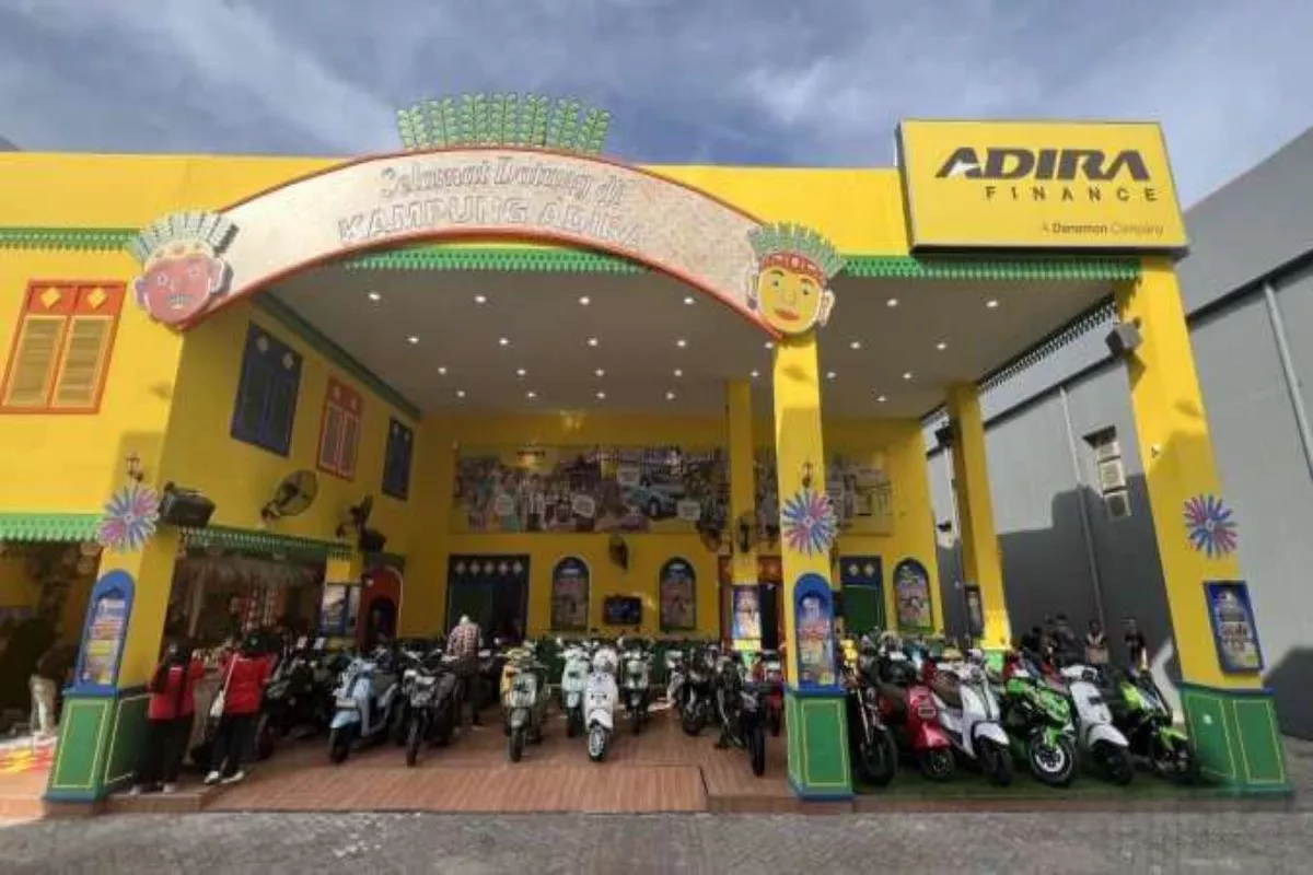 Adira Finance Bukukan Pembiayaan Baru Rp 11,9 Triliun Awal 2026