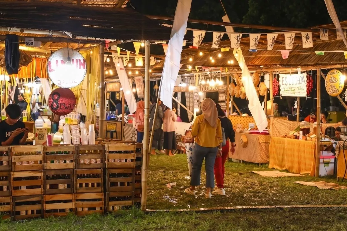 PGN Dorong Pertumbuhan UMKM Melalui Suadesa Festival 2026