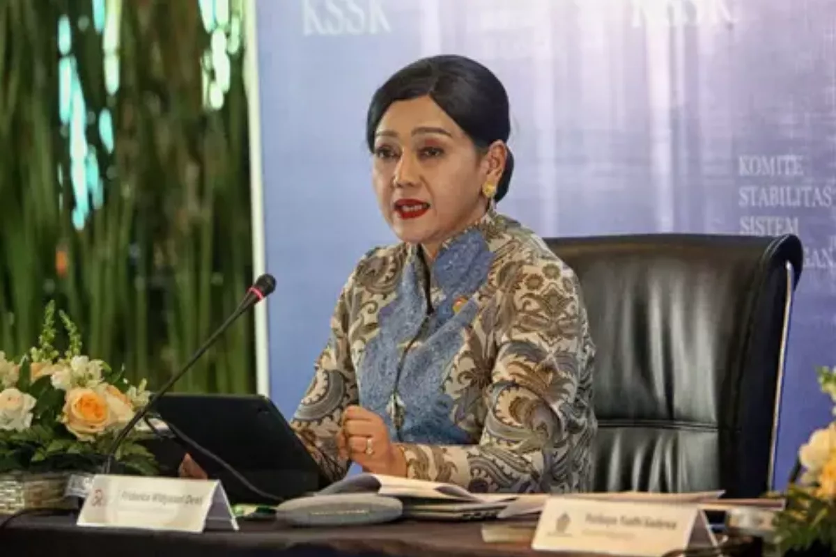OJK: Pasar Karbon Kehutanan Buka Potensi Investasi Hijau RI