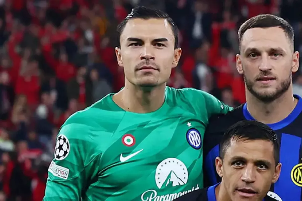 Emil Audero Resmi Gabung Rayo Vallecano dengan Status Pinjaman