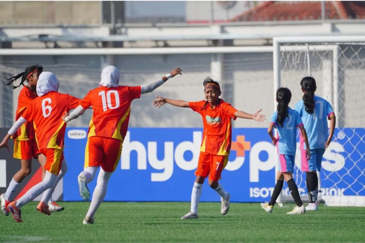 MLSC All-Stars 2026: Tekuk Yogyakarta 1-0, Jakarta Lolos ke Final