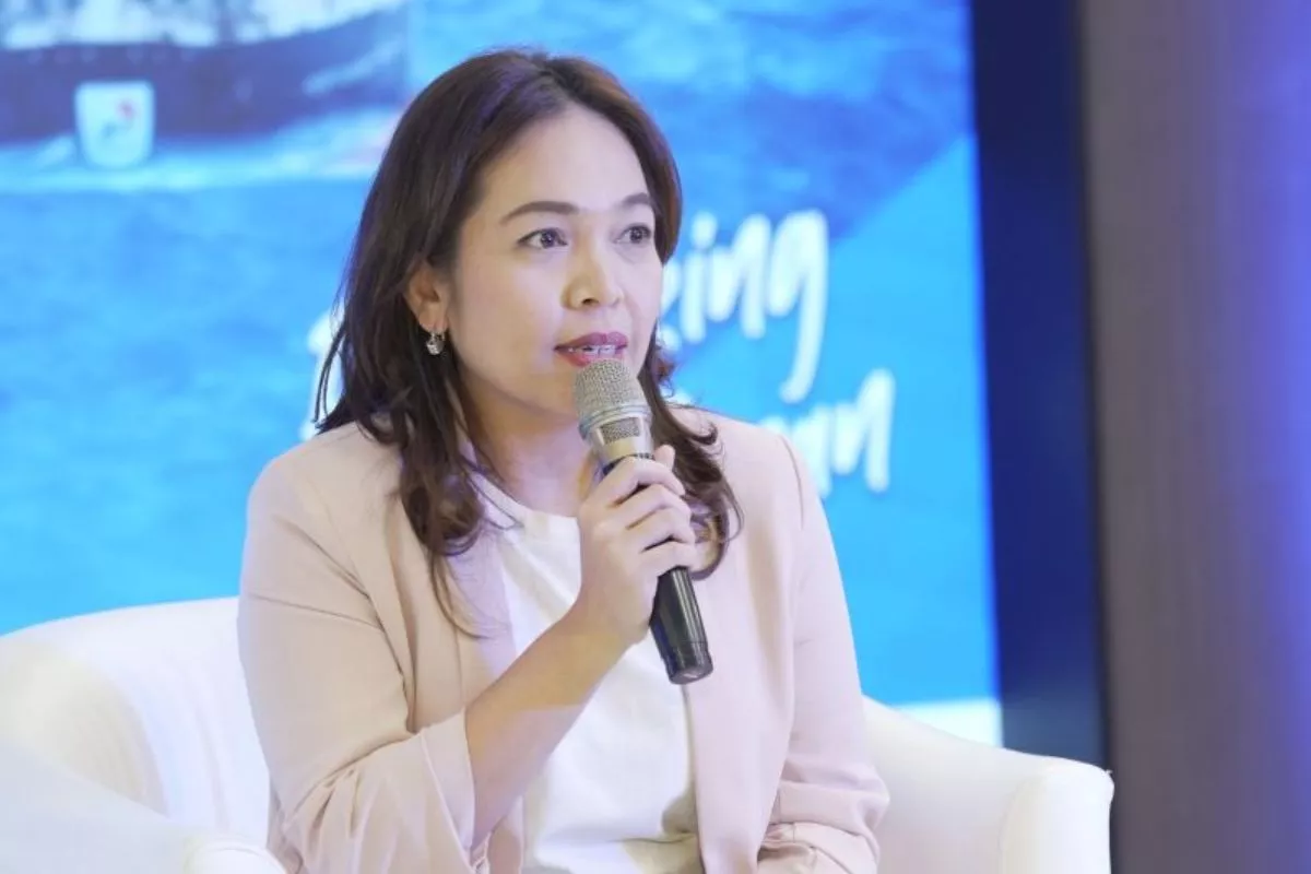 Kapal Gamsunoro PIS Sukses Lewati Selat Hormuz dengan Aman