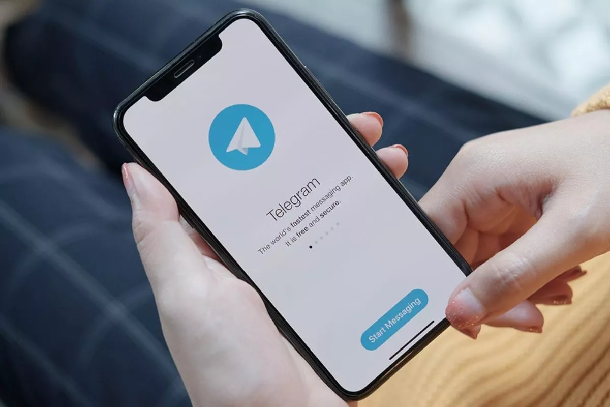 Telegram Rilis Aplikasi Khusus untuk Apple Watch