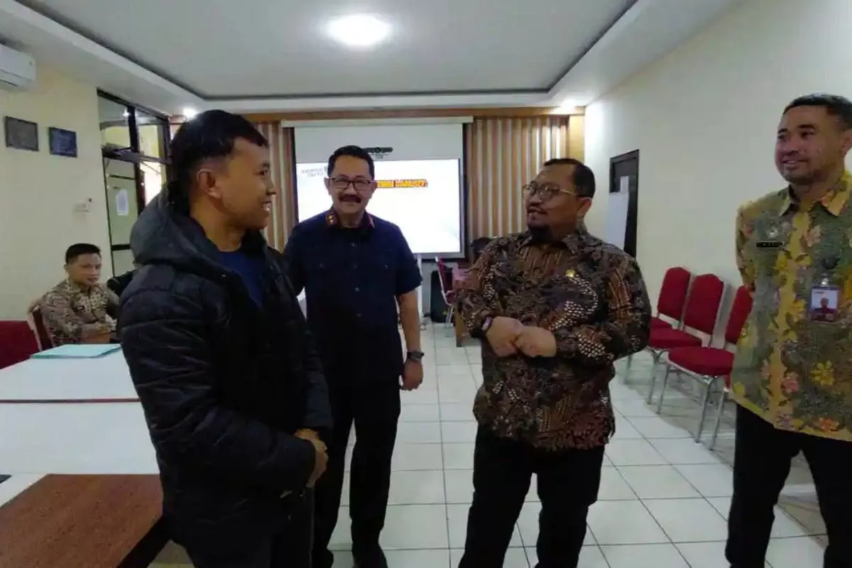Yanuar Arif Wibowo Sebut Layanan Paspor Harus Mudah Dijangkau Warga