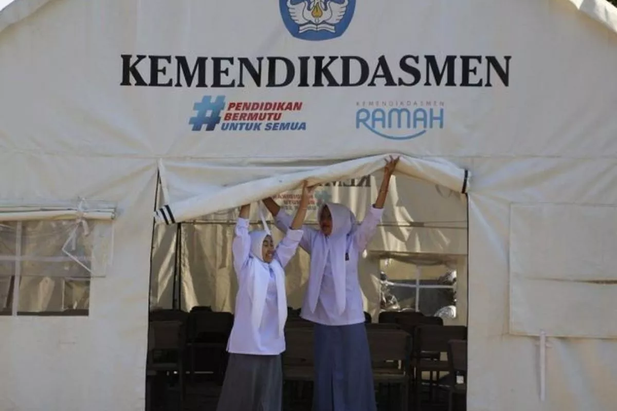Kemendikdasmen Percepat Rekonstruksi Sekolah Pascabencana Sumatera