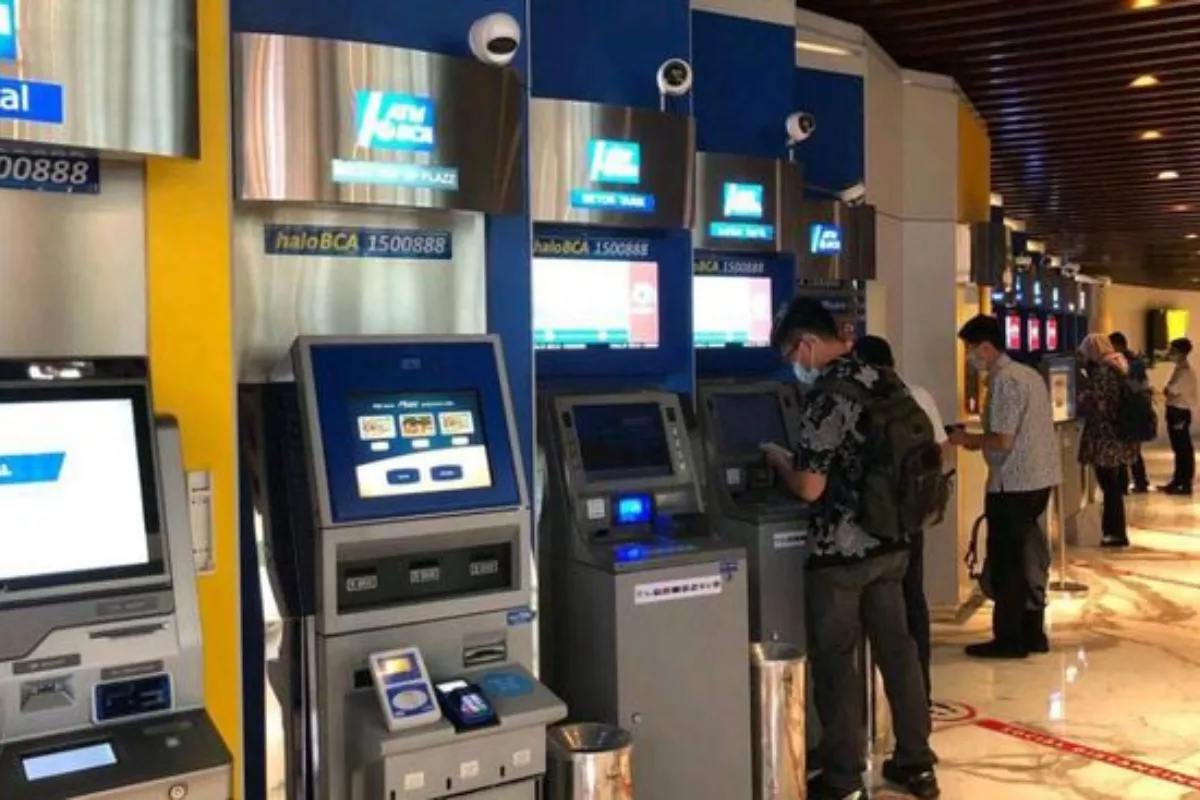 NPL BCA Turun Jadi 1,9% pada Semester I-2026
