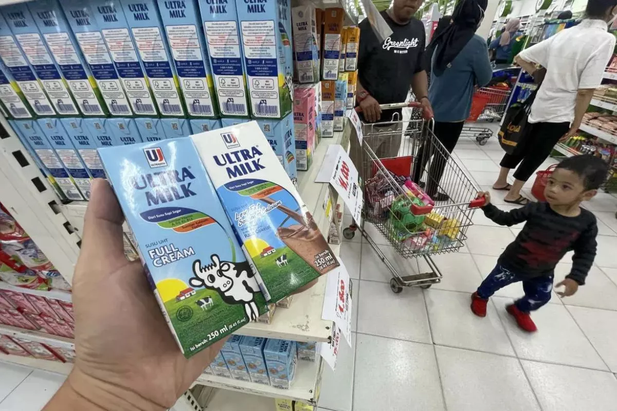 Alasan FCIH Lepas Frisian Flag ke Ultrajaya Setelah Seratus Empat Tahun