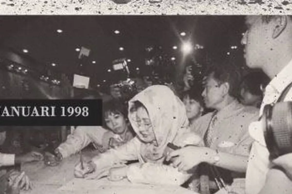 Kisah Tutut Soeharto Menggagas Gerakan Cinta Rupiah Demi Tekan Dolar!