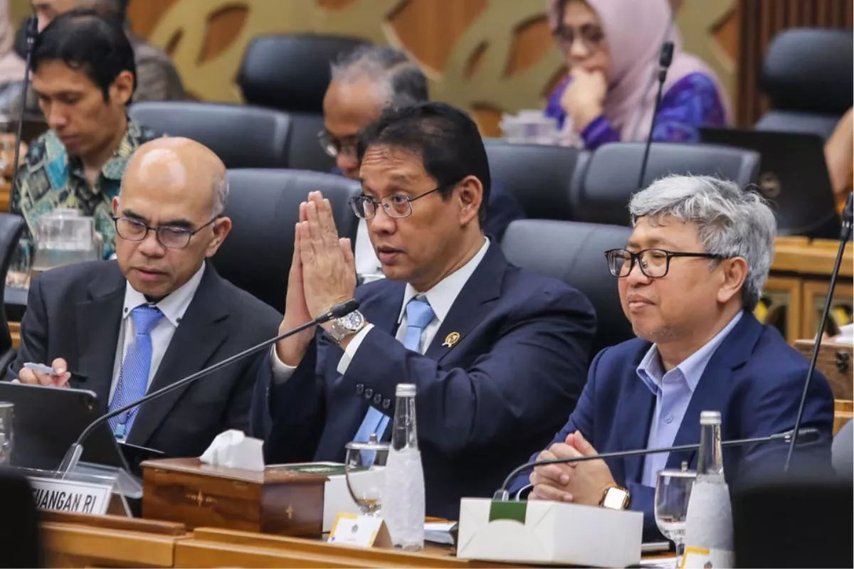 Harga Minyak Global Naik, Menkeu Purbaya Pastikan APBN Tetap Terjaga