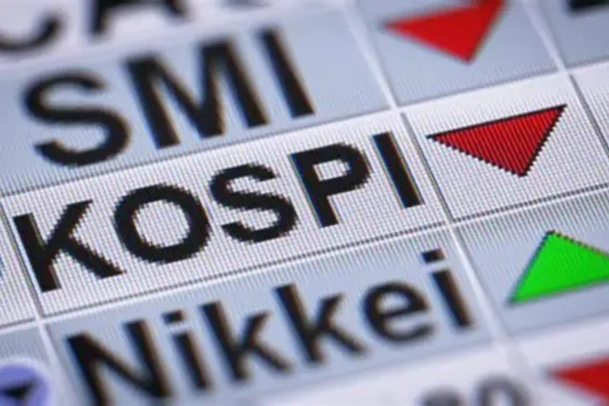 Kecewa dengan Imbal Hasil Samsung, Kospi Jatuh ke 6.696,96