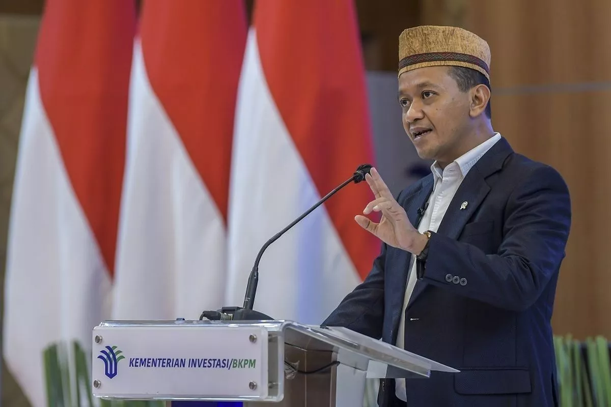 Bahlil: 1.400 Desa Alami Lisdes Siap Diresmikan Prabowo
