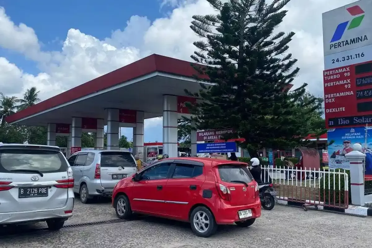 Rincian Harga BBM Pertamina Hari Ini 25 Juni 2026 di Seluruh SPBU