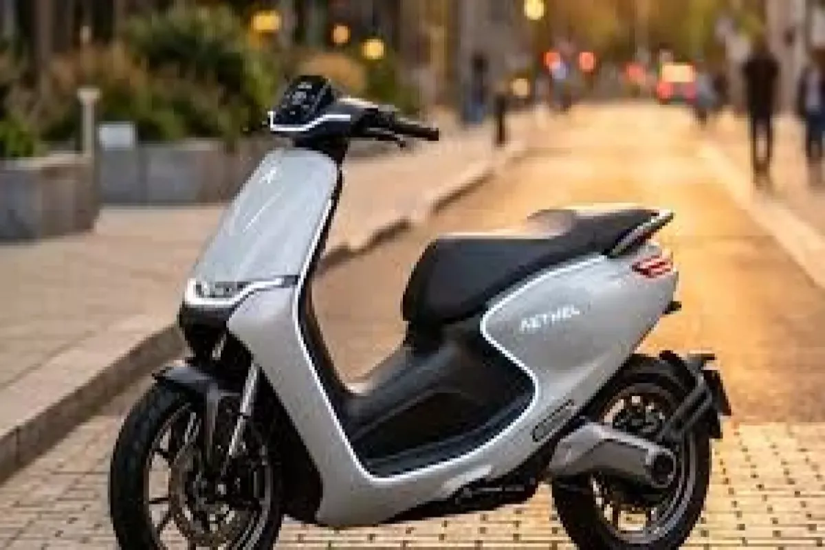 Keuntungan beralih ke motor listrik untuk mobilitas harian di Kota