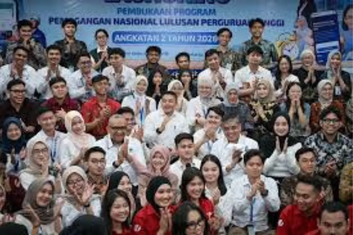 Program Magang Nasional 2026 Resmi Dibuka, Kuota 150.000 Peserta