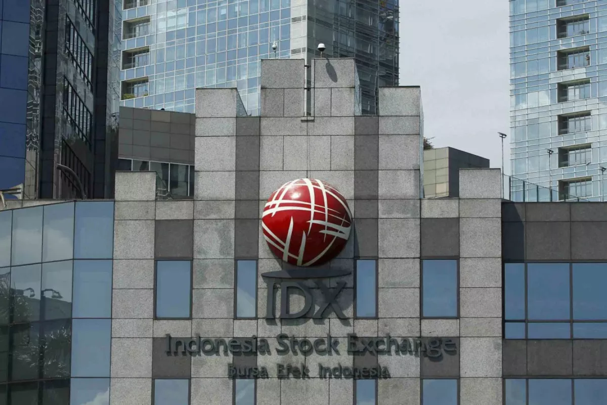 Saham TEBE Turun 4,29 persen Hari Ini, BEI Cermati Pola Transaksi Tidak Wajar