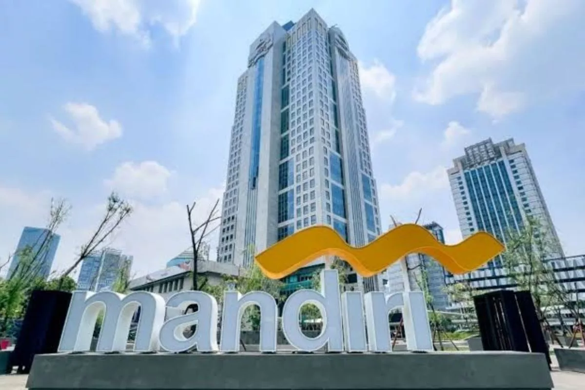 Penyaluran KUR Bank Mandiri Tembus Rp 21,41 Triliun hingga Juni 2026