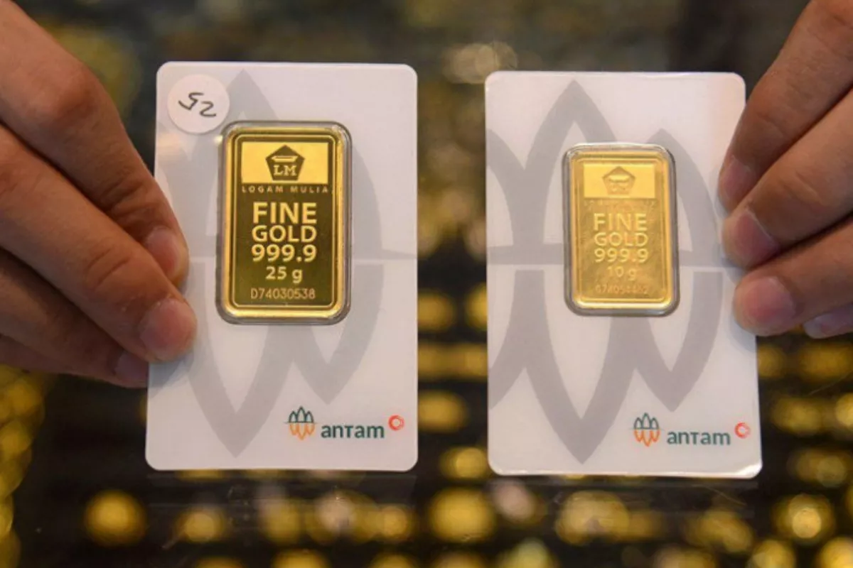 Rincian Harga Emas Antam Logam Mulia Hari Ini Rabu 5 Agustus 2026 Terperinci
