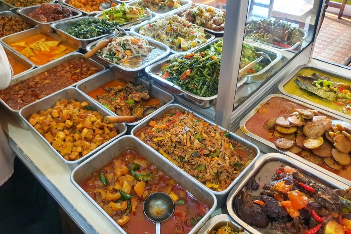 Panduan Taktis Tips Memilih Menu Diet di Warteg untuk Pemula