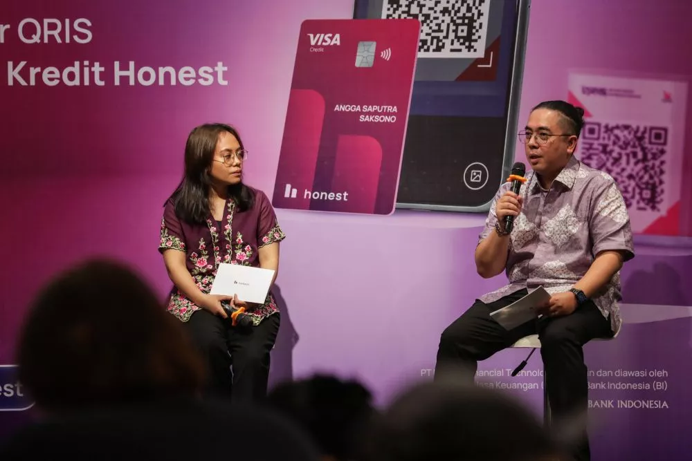 Resmi Rilis Honest QRIS Indonesia Sebagai Solusi Pembayaran Pintar
